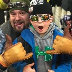 Meet your Posher, David